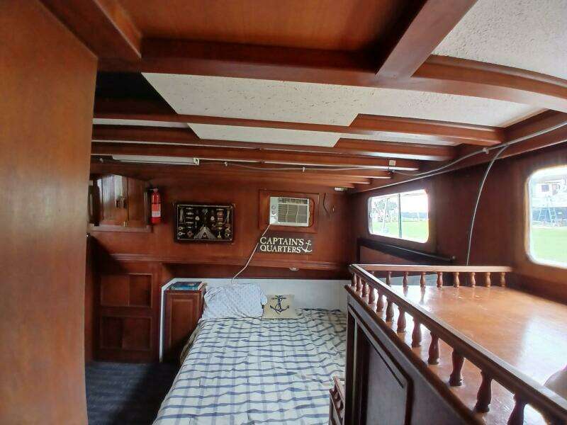 MARRILEE 40ft Marine Trader Yacht For Sale