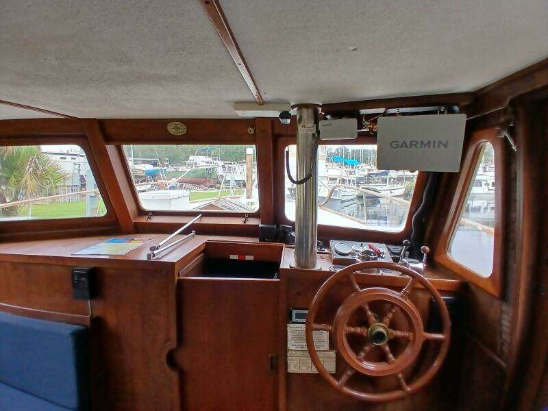 MARRILEE 40ft Marine Trader Yacht For Sale