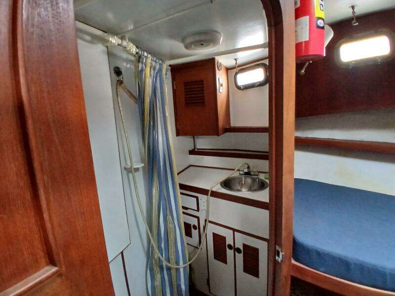 MARRILEE 40ft Marine Trader Yacht For Sale