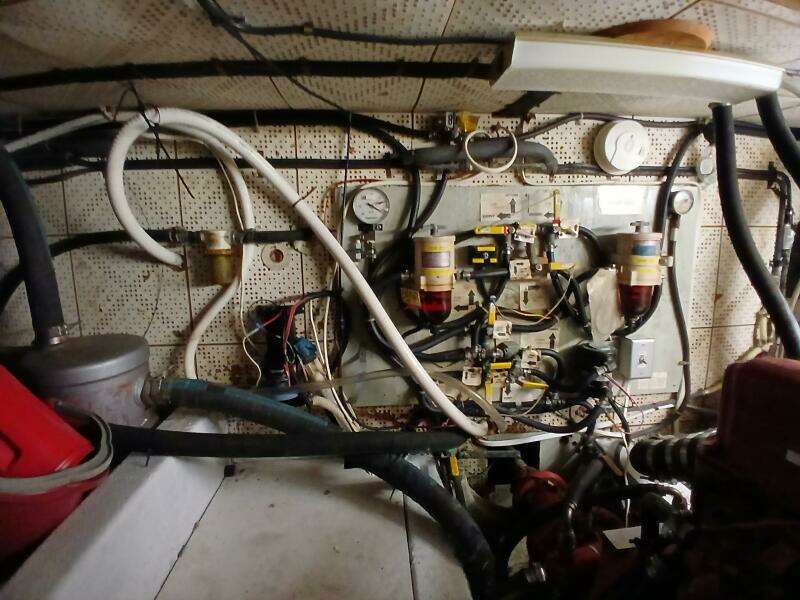 MARRILEE 40ft Marine Trader Yacht For Sale