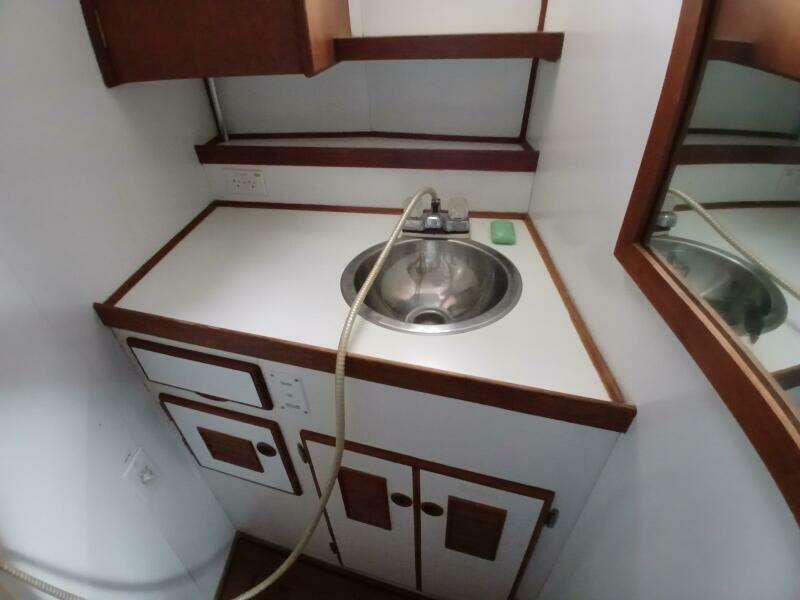 MARRILEE 40ft Marine Trader Yacht For Sale