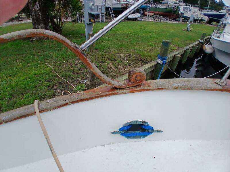 MARRILEE 40ft Marine Trader Yacht For Sale