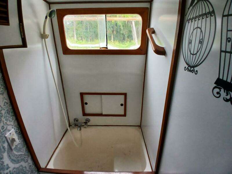 MARRILEE 40ft Marine Trader Yacht For Sale