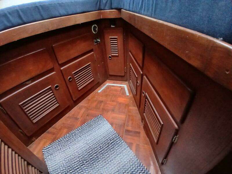 MARRILEE 40ft Marine Trader Yacht For Sale