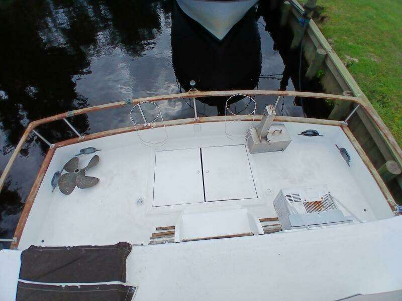 MARRILEE 40ft Marine Trader Yacht For Sale