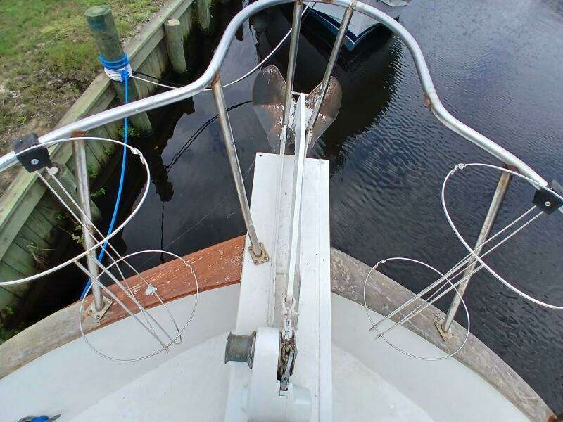 MARRILEE 40ft Marine Trader Yacht For Sale