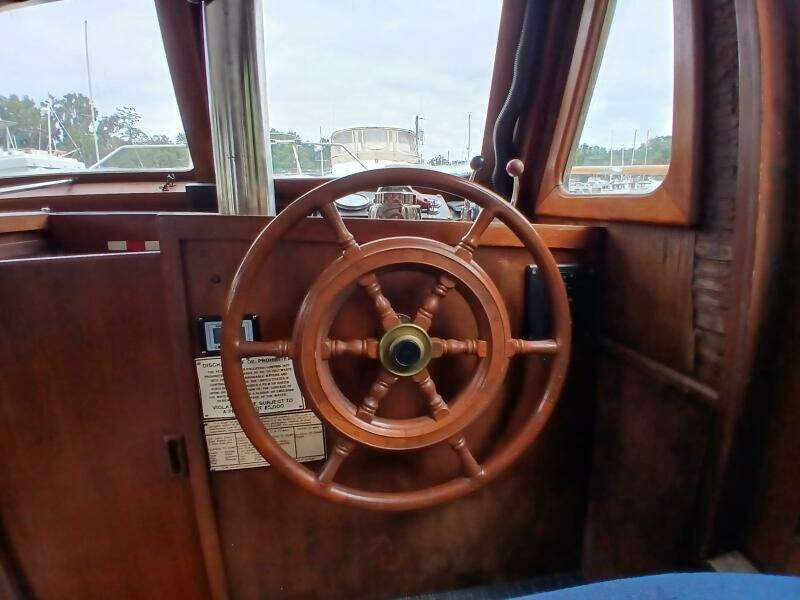 MARRILEE 40ft Marine Trader Yacht For Sale