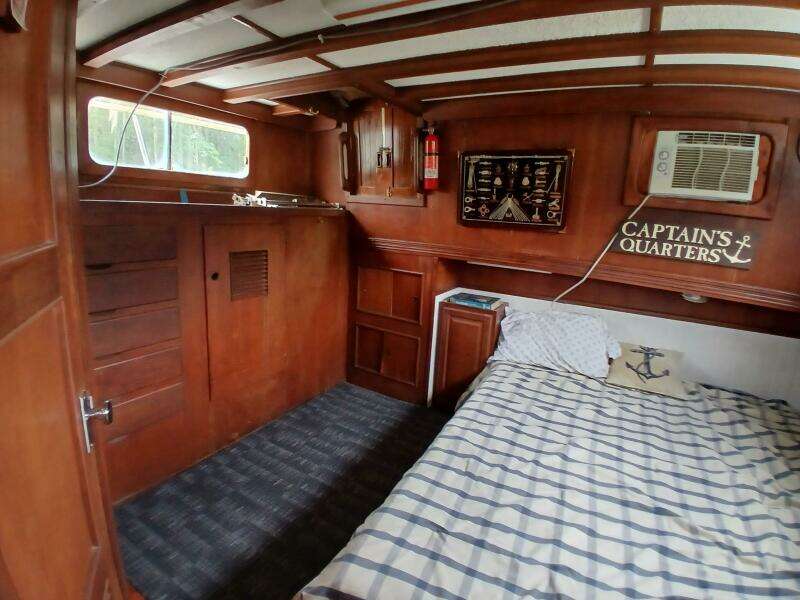 MARRILEE 40ft Marine Trader Yacht For Sale