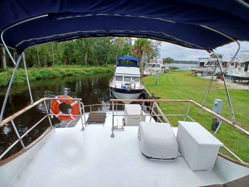 MARRILEE 40ft Marine Trader Yacht For Sale