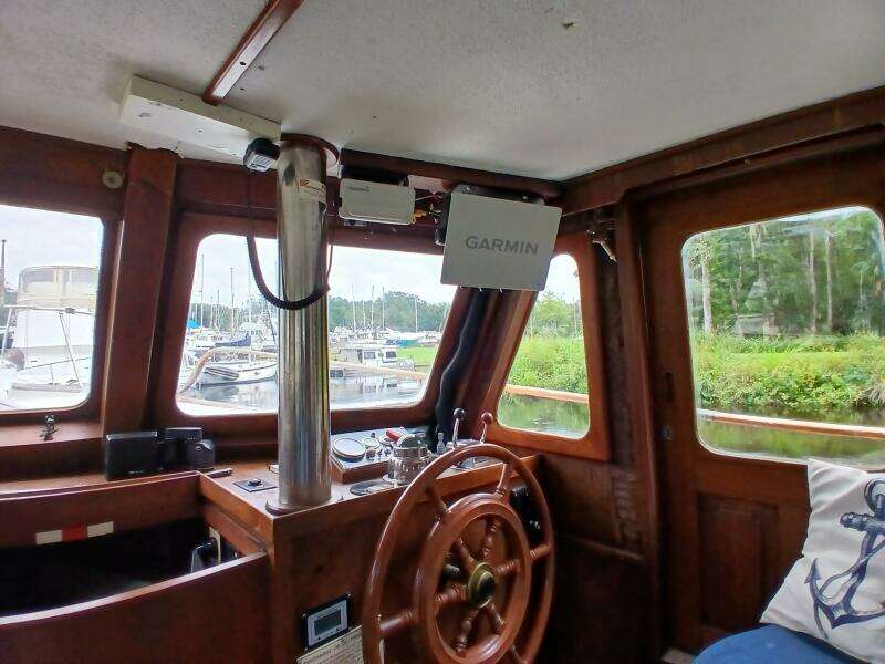 MARRILEE 40ft Marine Trader Yacht For Sale