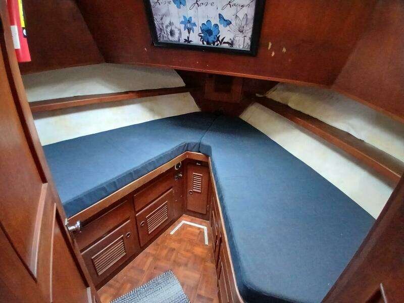 MARRILEE 40ft Marine Trader Yacht For Sale