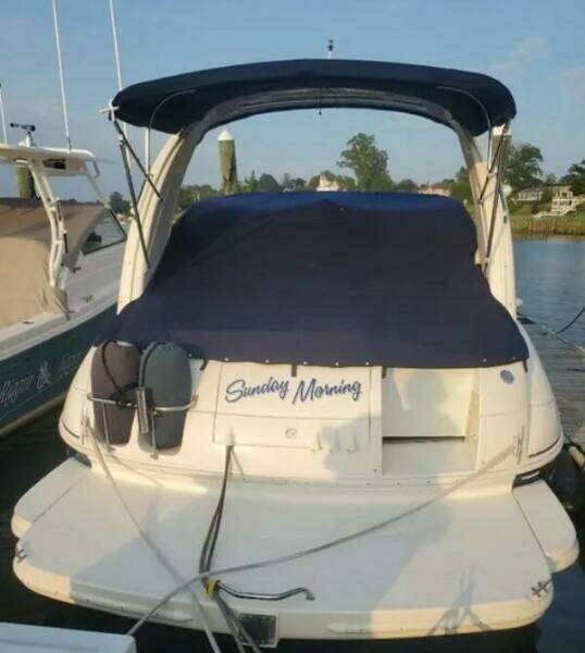 31ft Cruisers Yachts Yacht For Sale