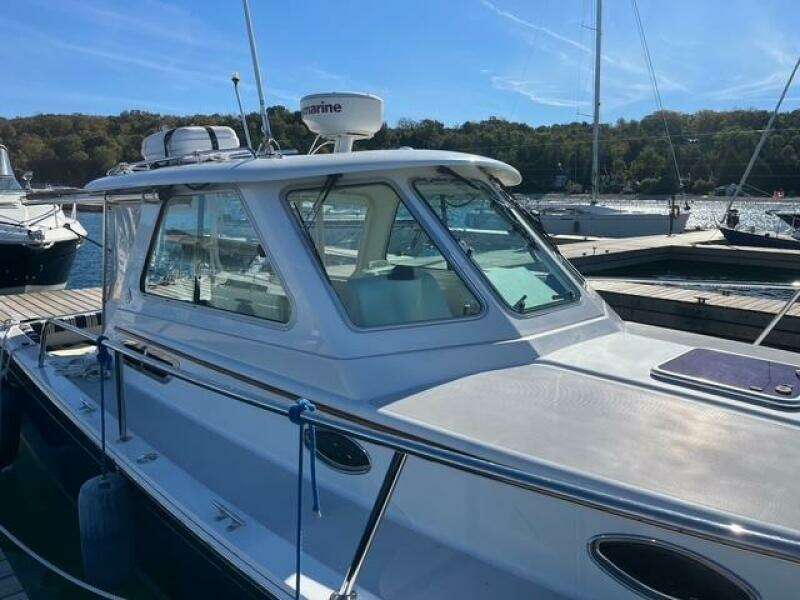 29ft Back Cove Yacht For Sale 29ft Back Cove Yacht For Sale