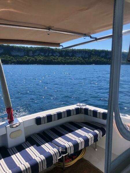 29ft Back Cove Yacht For Sale