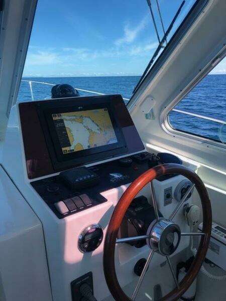 29ft Back Cove Yacht For Sale