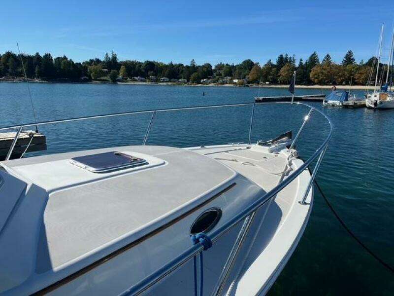 29ft Back Cove Yacht For Sale 29ft Back Cove Yacht For Sale