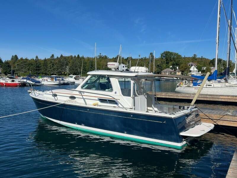 29ft Back Cove Yacht For Sale 29ft Back Cove Yacht For Sale
