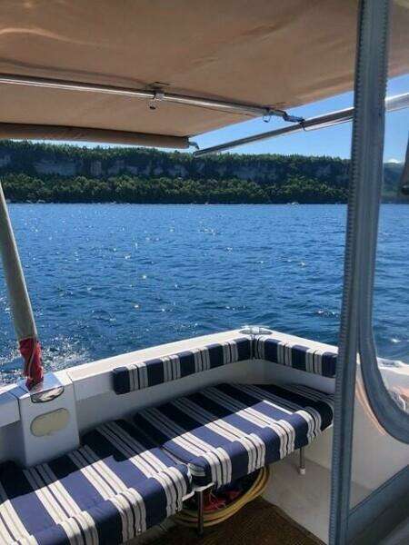 29ft Back Cove Yacht For Sale