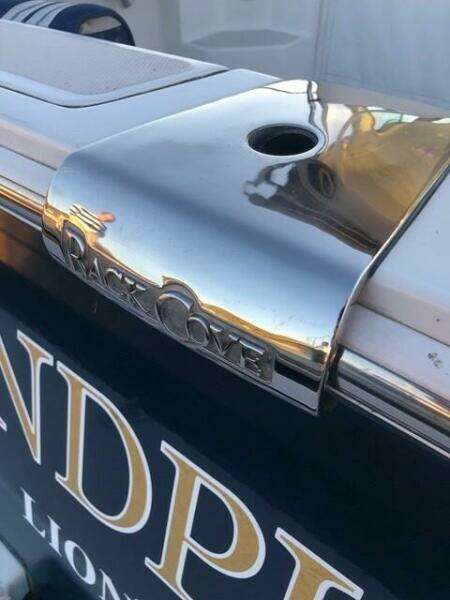 29ft Back Cove Yacht For Sale