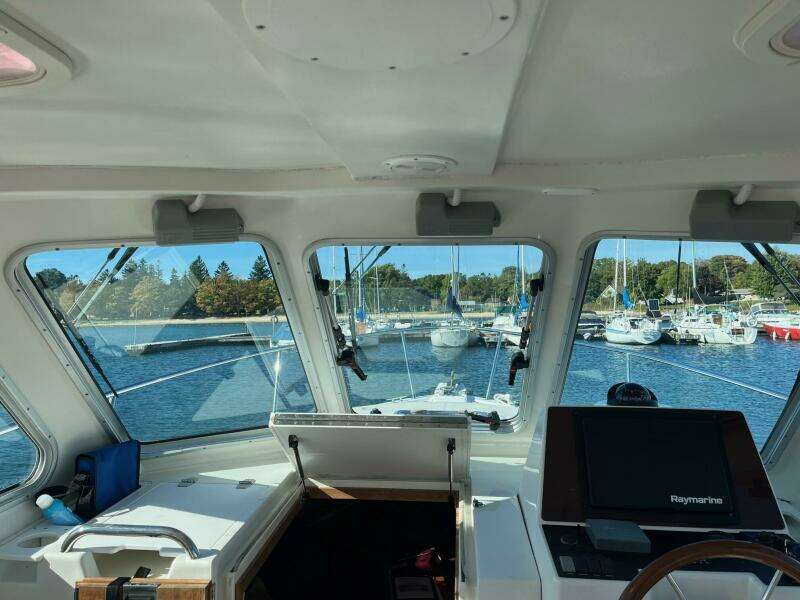29ft Back Cove Yacht For Sale 29ft Back Cove Yacht For Sale