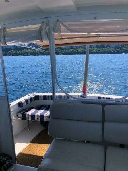 29ft Back Cove Yacht For Sale