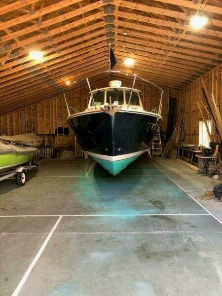 29ft Back Cove Yacht For Sale