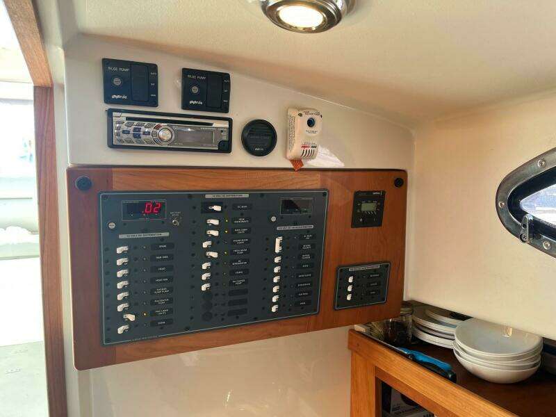 29ft Back Cove Yacht For Sale 29ft Back Cove Yacht For Sale