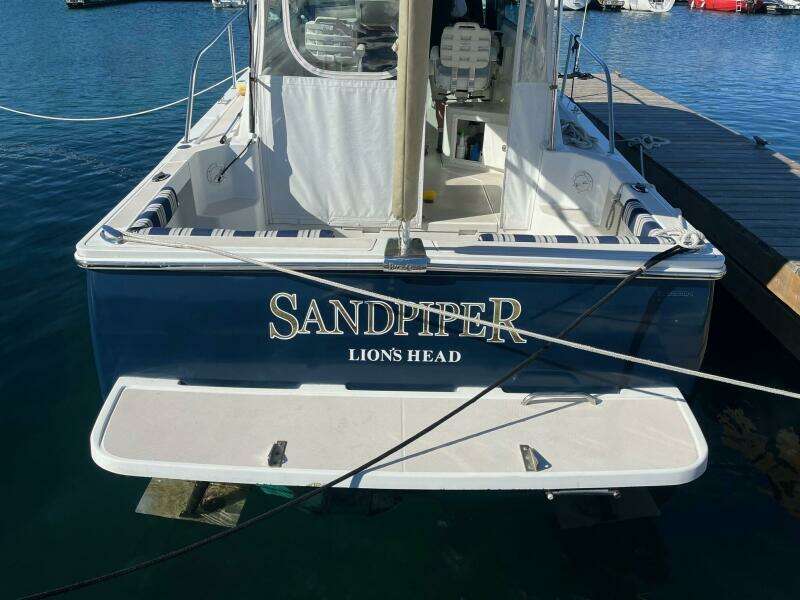 29ft Back Cove Yacht For Sale 29ft Back Cove Yacht For Sale