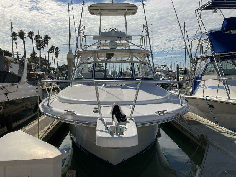 28ft Luhrs Yacht For Sale