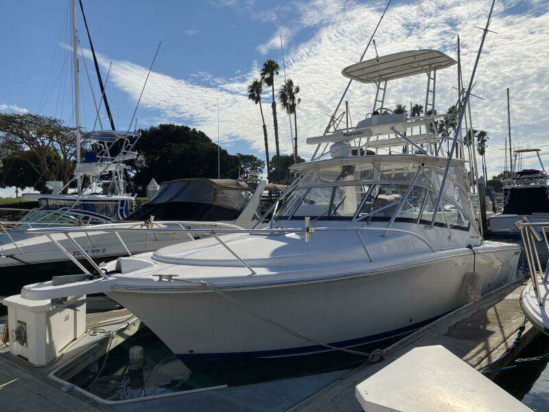 28ft Luhrs Yacht For Sale