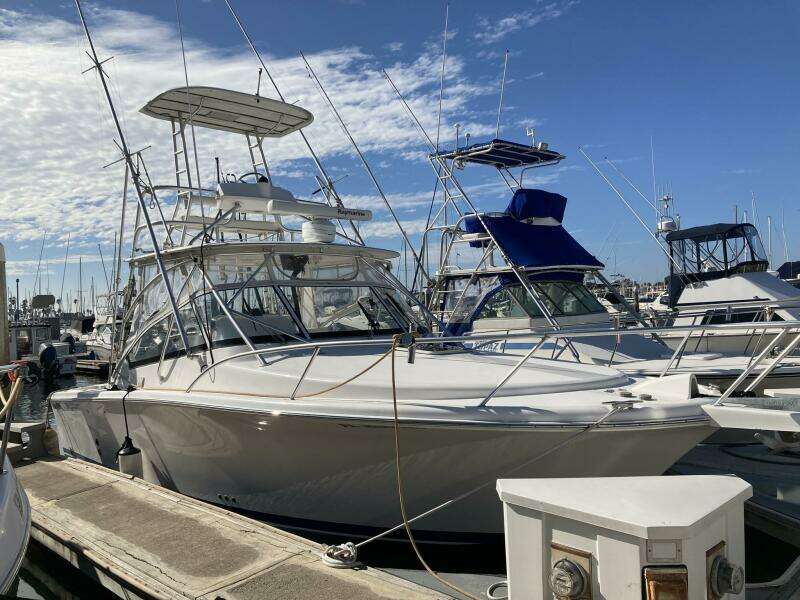 28ft Luhrs Yacht For Sale