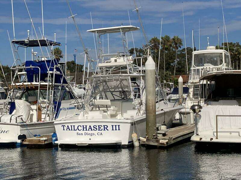 28ft Luhrs Yacht For Sale