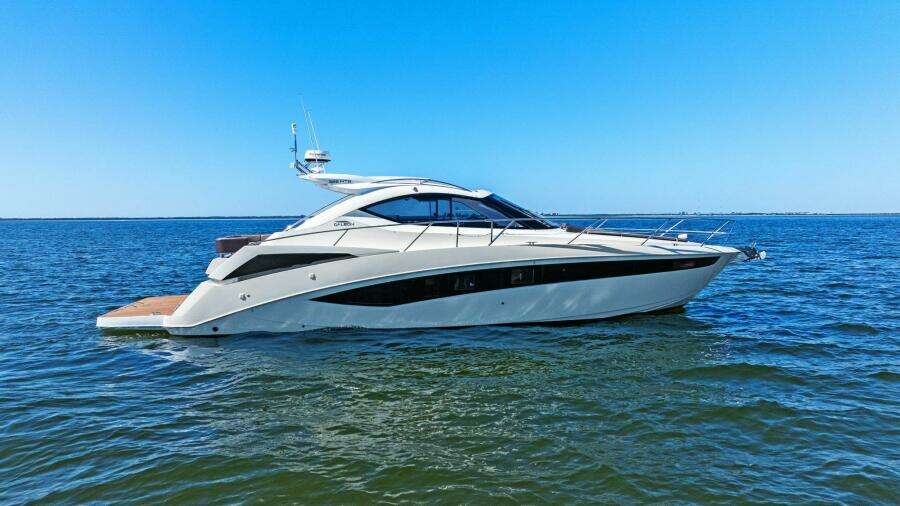 Board Room 38ft Galeon Yacht For Sale