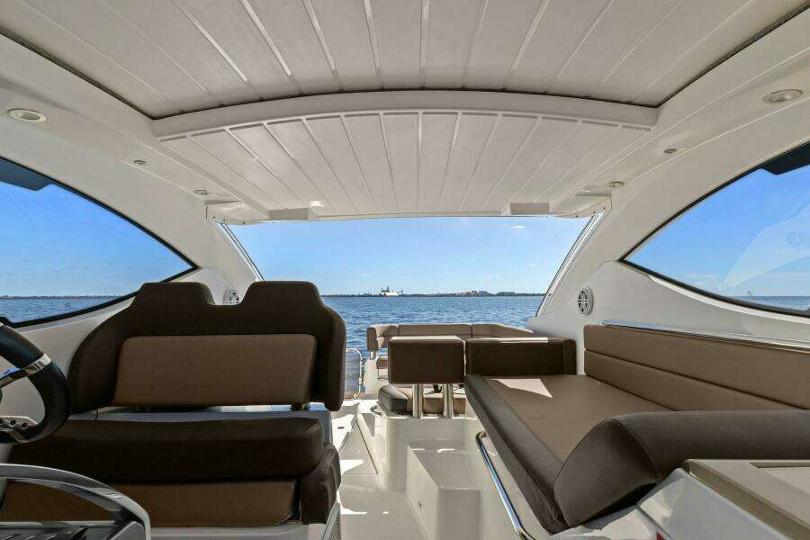 Board Room 38ft Galeon Yacht For Sale