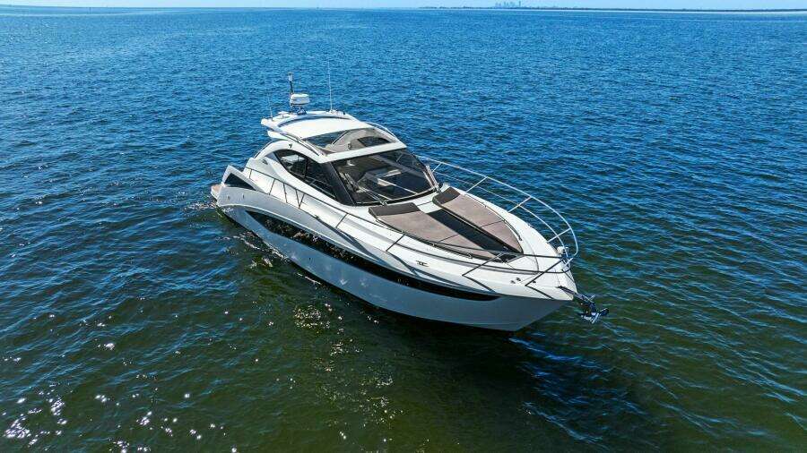 Board Room 38ft Galeon Yacht For Sale