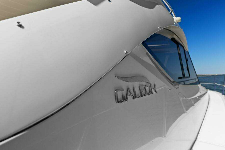 Board Room 38ft Galeon Yacht For Sale