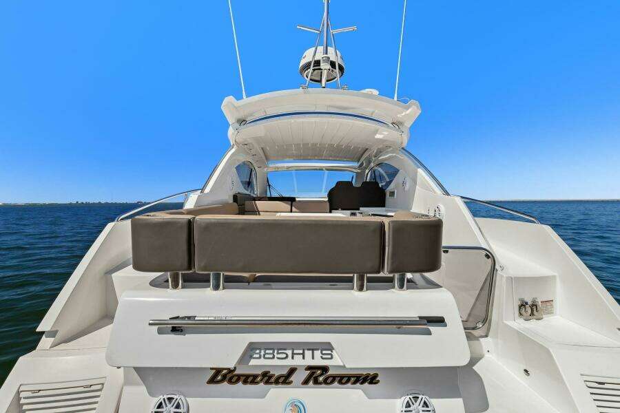 Board Room 38ft Galeon Yacht For Sale