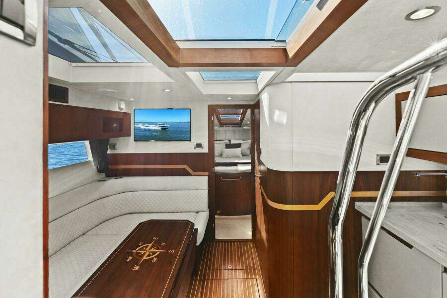 Board Room 38ft Galeon Yacht For Sale