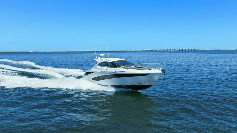 Board Room 38ft Galeon Yacht For Sale