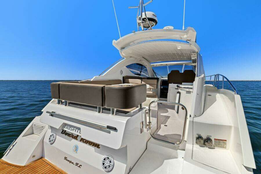 Board Room 38ft Galeon Yacht For Sale