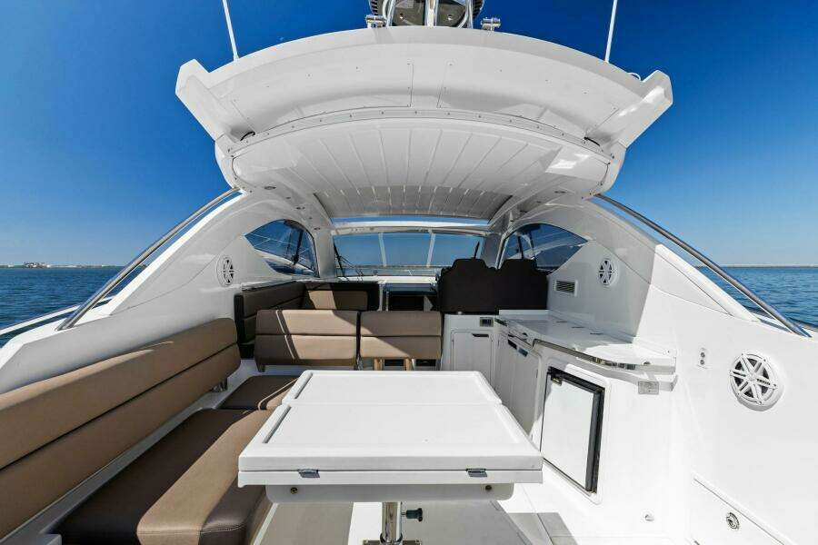 Board Room 38ft Galeon Yacht For Sale
