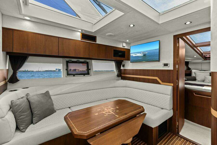 Board Room 38ft Galeon Yacht For Sale