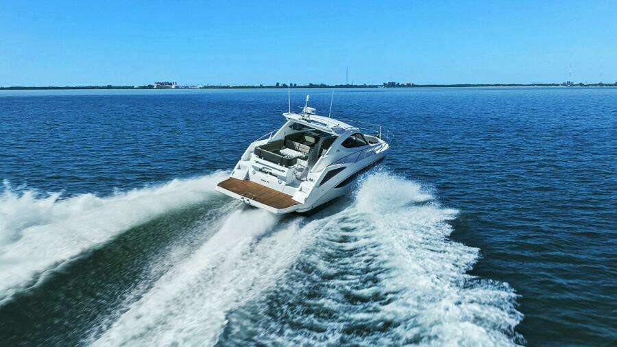 Board Room 38ft Galeon Yacht For Sale