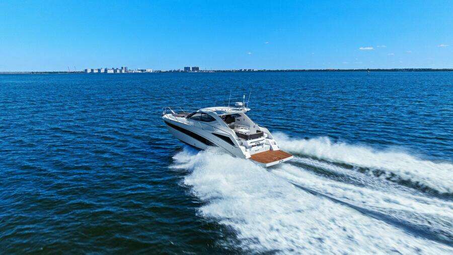 Board Room 38ft Galeon Yacht For Sale