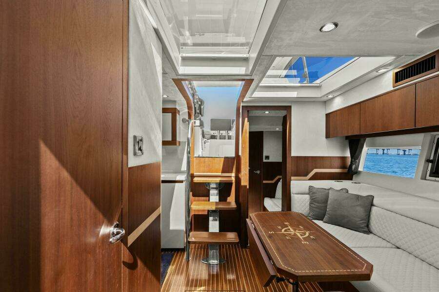 Board Room 38ft Galeon Yacht For Sale