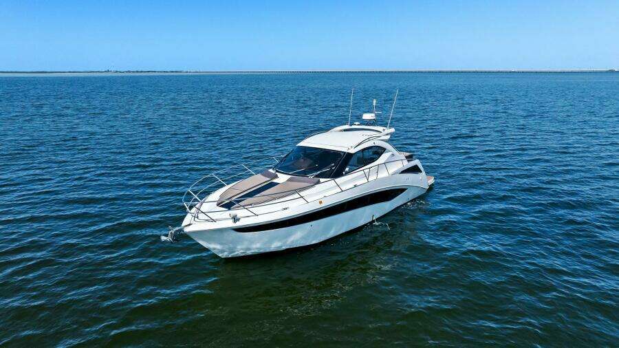 Board Room 38ft Galeon Yacht For Sale