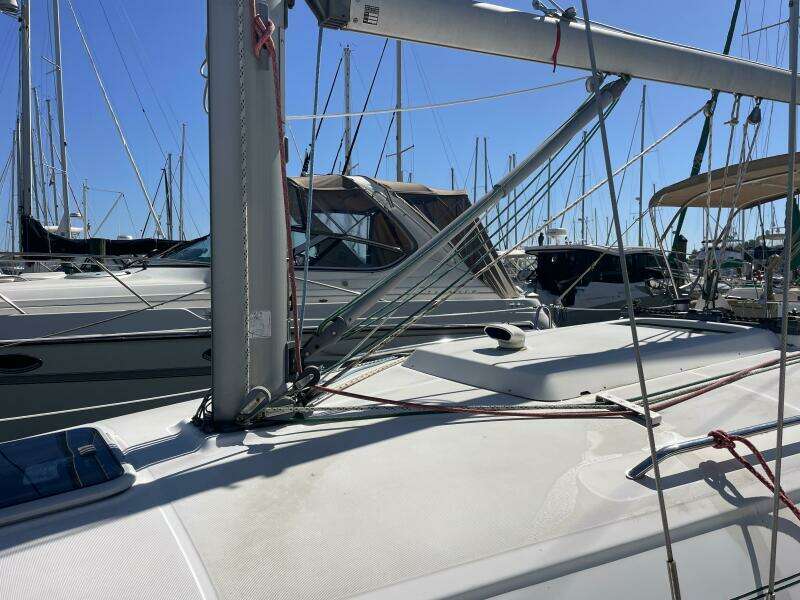 Happy Place 33ft Beneteau Yacht For Sale