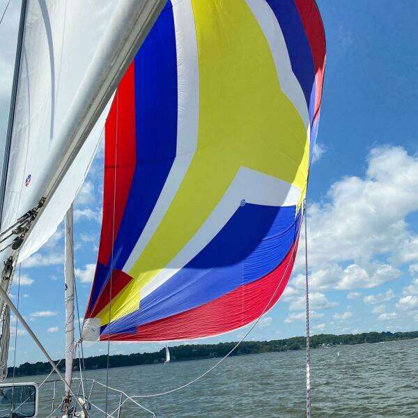 Happy Place 33ft Beneteau Yacht For Sale