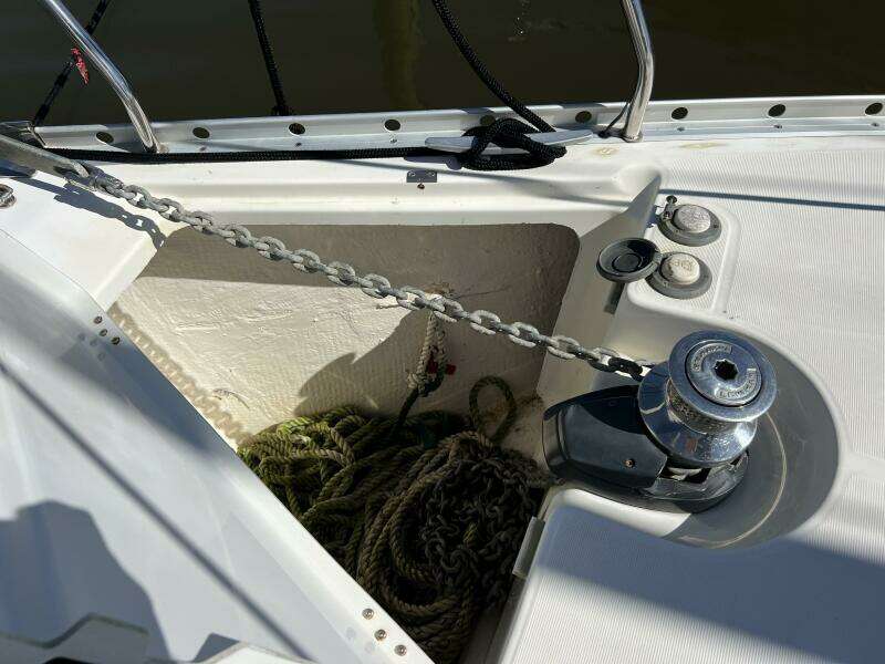 Happy Place 33ft Beneteau Yacht For Sale