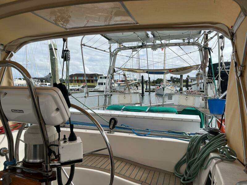 Mara 47ft Moody Yacht For Sale